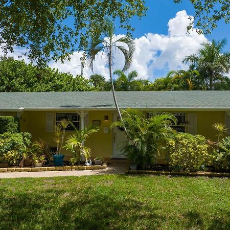 Cinderella'S Beach Cottage North Palm Beach Exterior foto