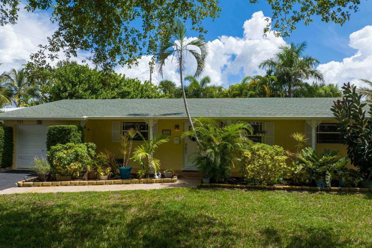 Cinderella'S Beach Cottage North Palm Beach Exterior foto