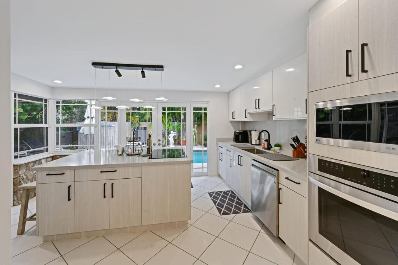 Cinderella'S Beach Cottage North Palm Beach Exterior foto