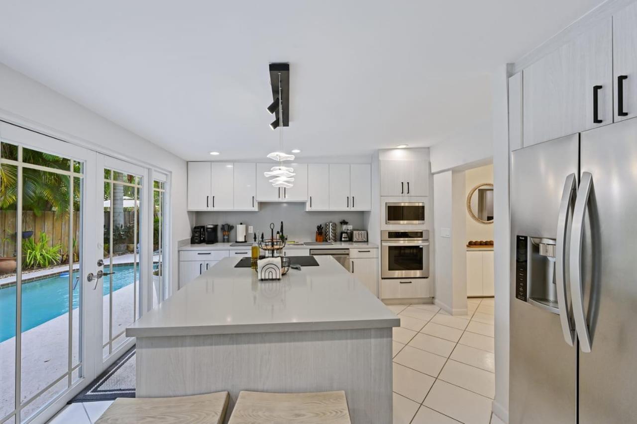 Cinderella'S Beach Cottage North Palm Beach Exterior foto