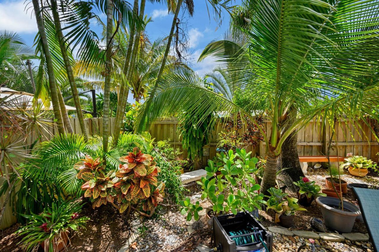 Cinderella'S Beach Cottage North Palm Beach Exterior foto