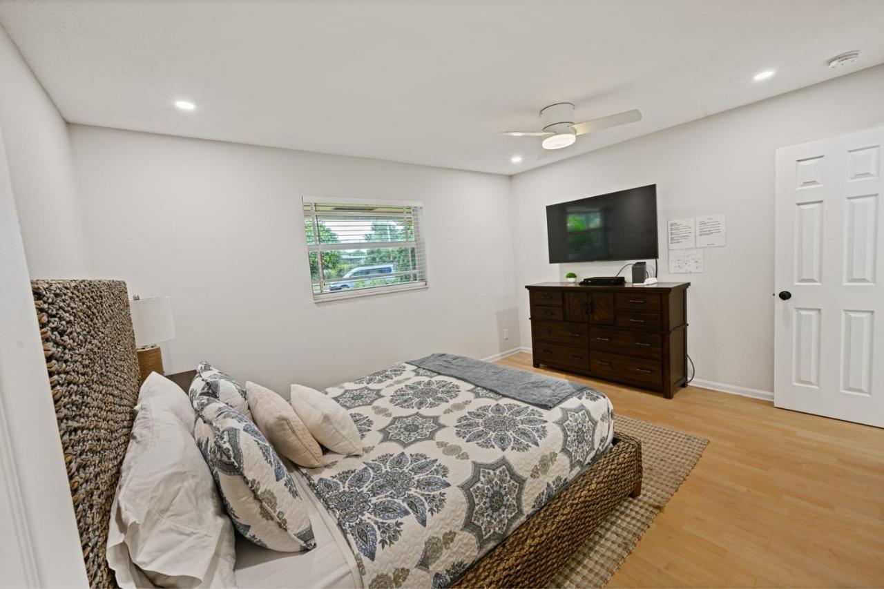 Cinderella'S Beach Cottage North Palm Beach Exterior foto
