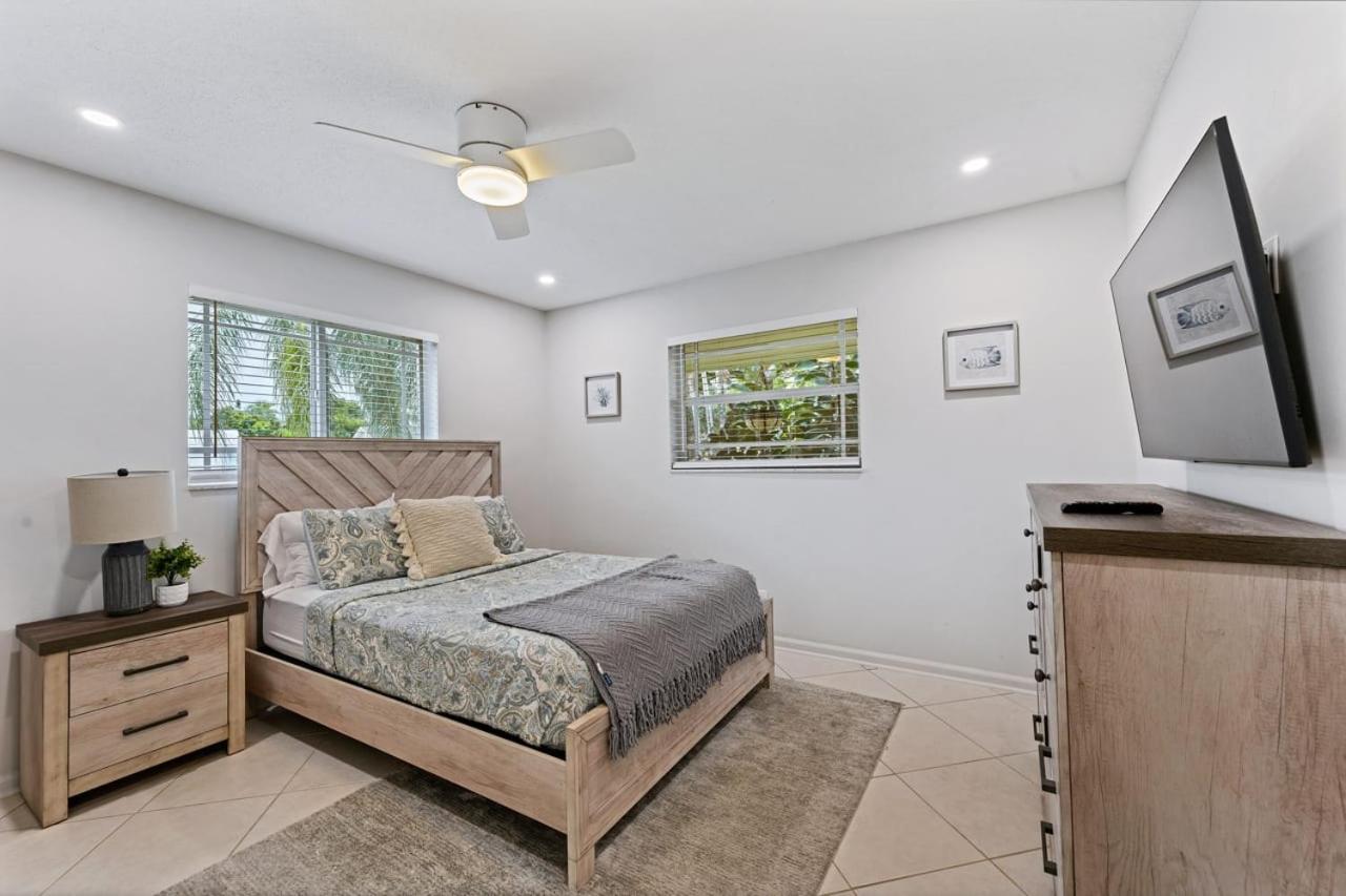 Cinderella'S Beach Cottage North Palm Beach Exterior foto