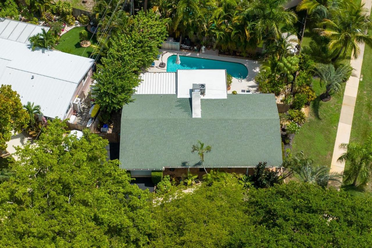 Cinderella'S Beach Cottage North Palm Beach Exterior foto