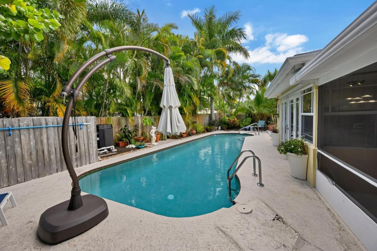 Cinderella'S Beach Cottage North Palm Beach Exterior foto