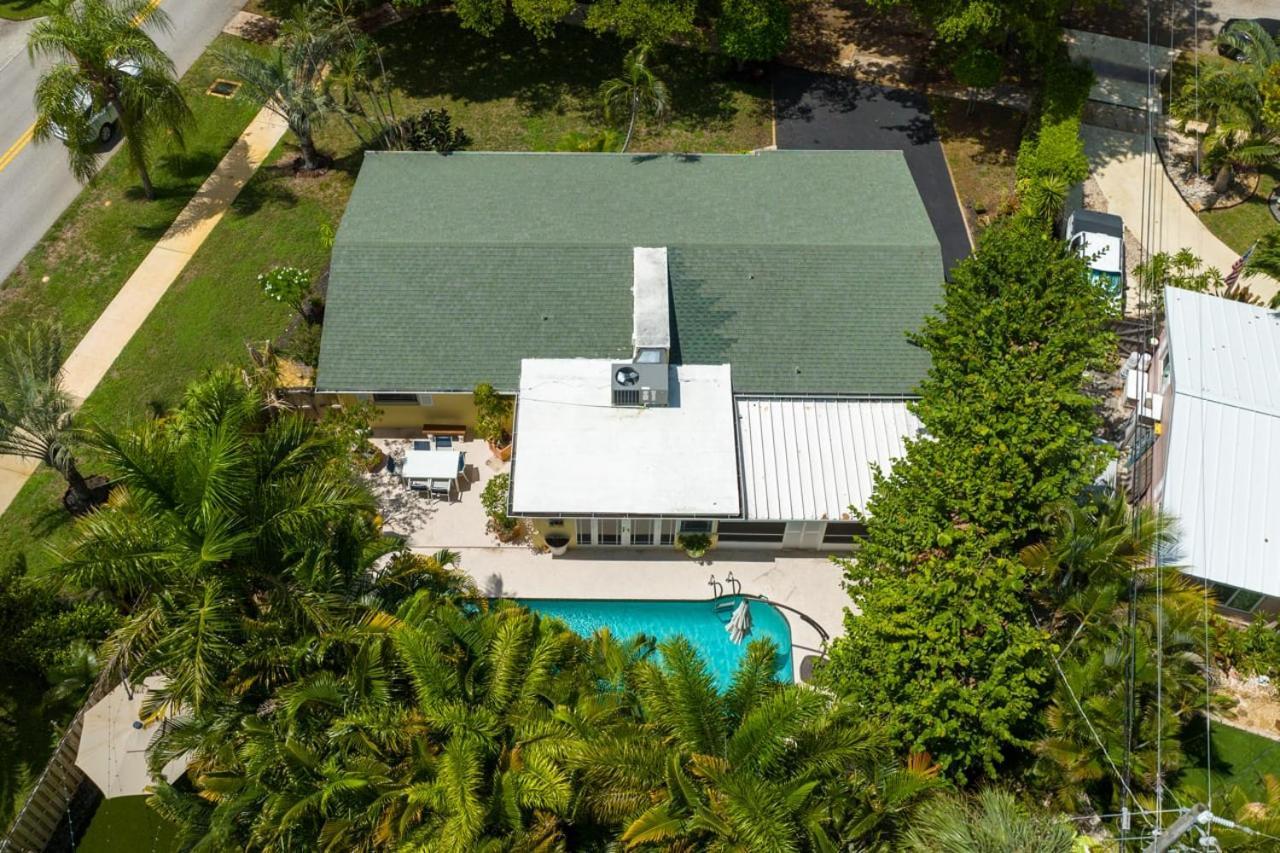 Cinderella'S Beach Cottage North Palm Beach Exterior foto