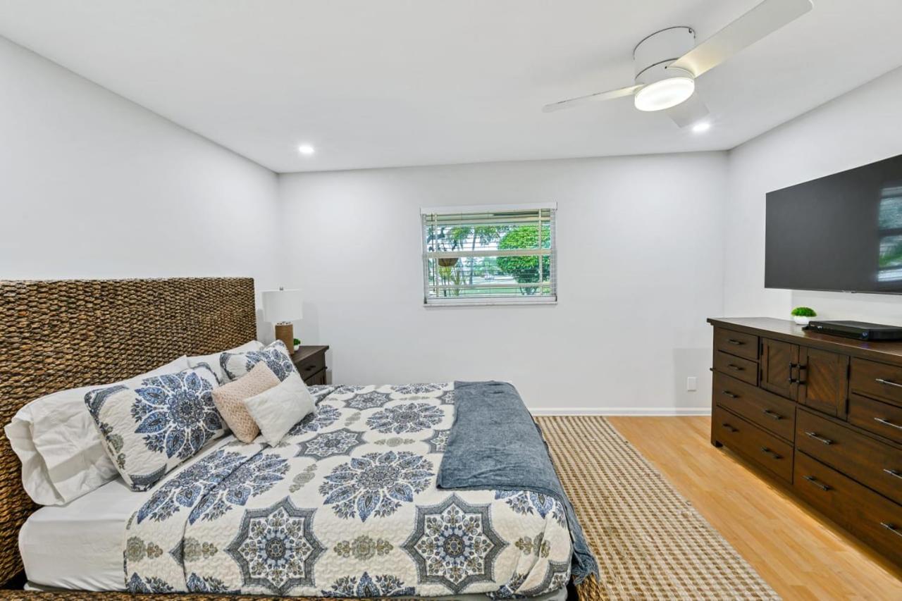 Cinderella'S Beach Cottage North Palm Beach Exterior foto