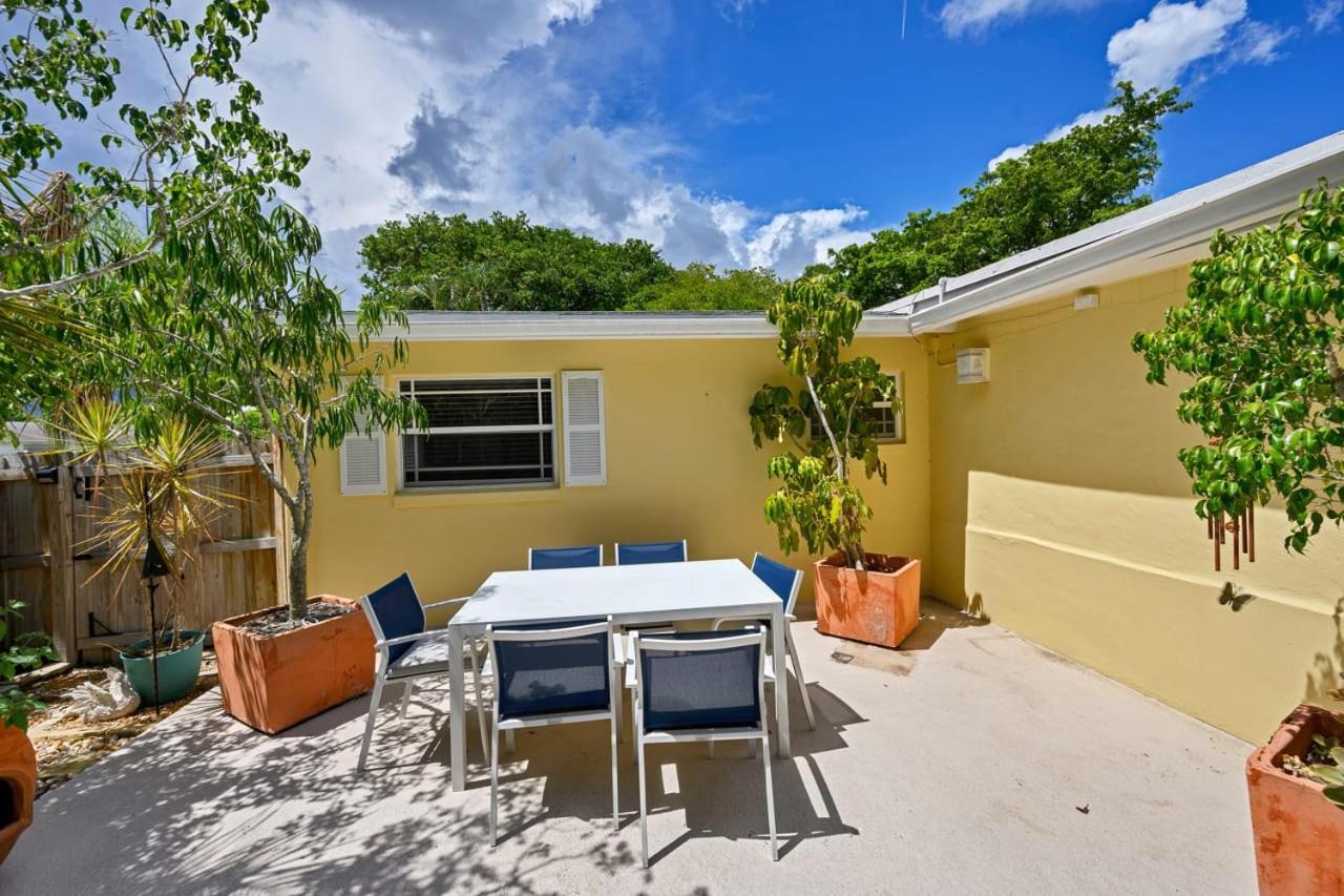 Cinderella'S Beach Cottage North Palm Beach Exterior foto