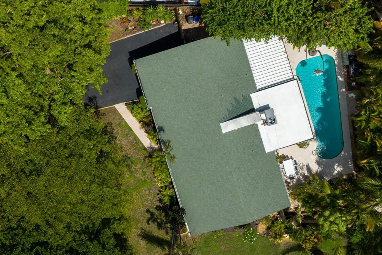 Cinderella'S Beach Cottage North Palm Beach Exterior foto